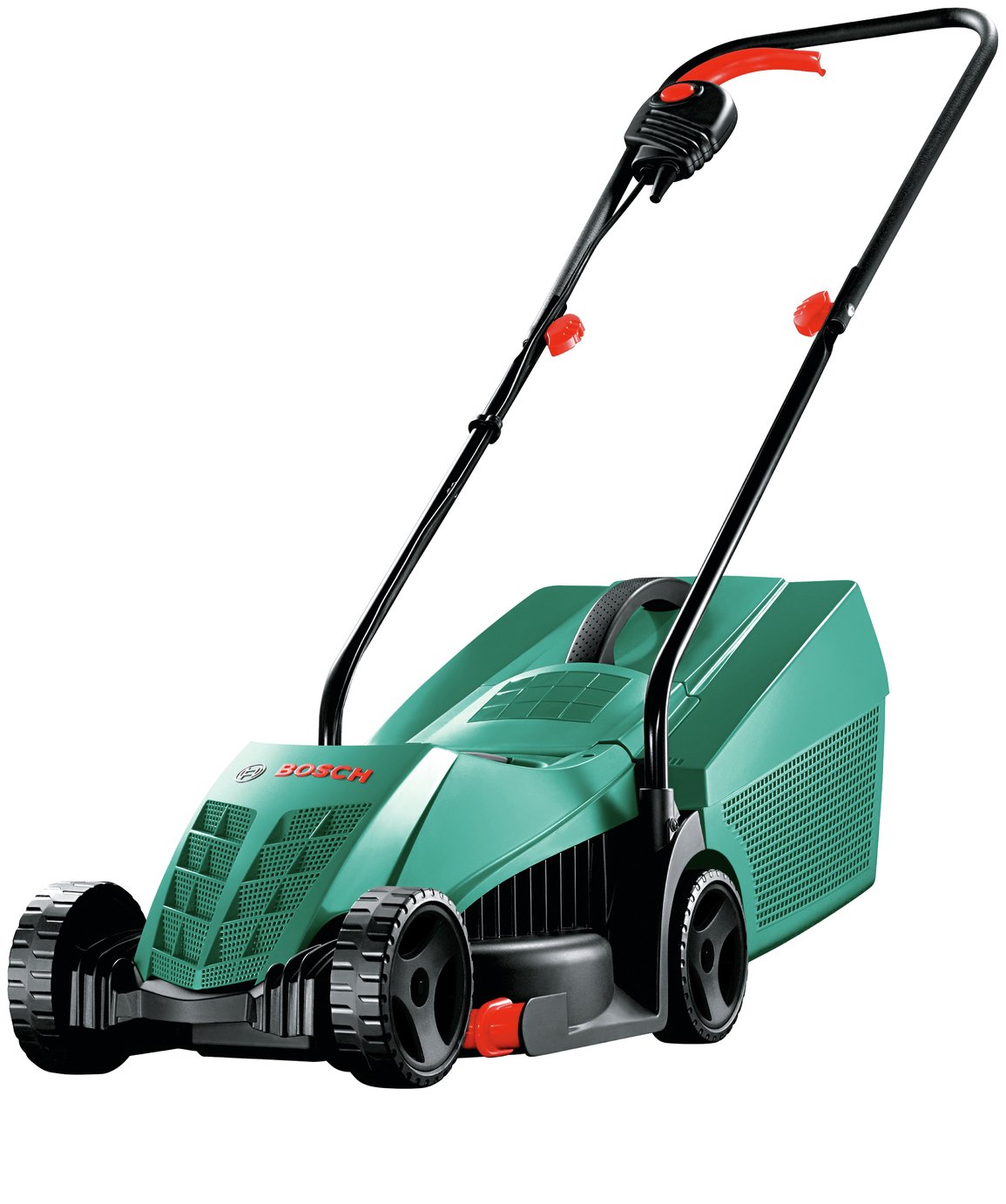 Bosch Rotak 32-12 32cm Corded Rotary Lawnmower Reviews