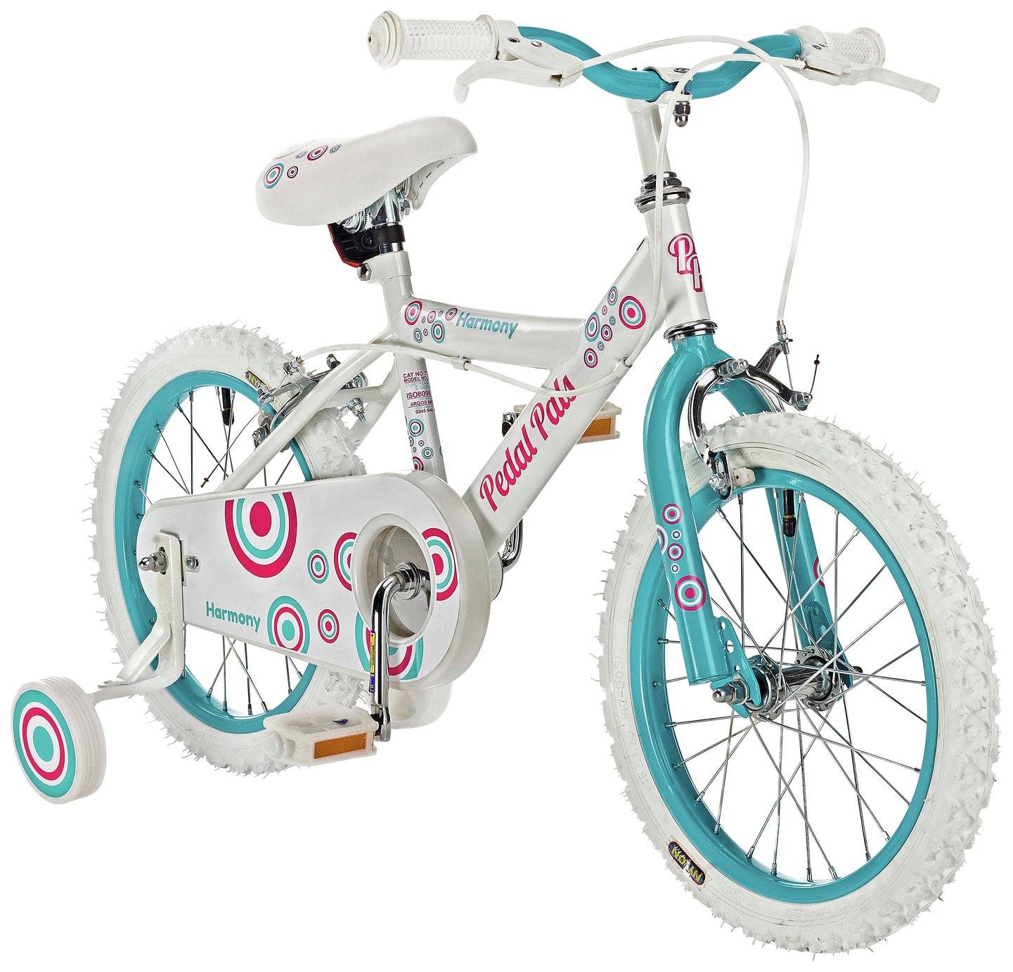 Pedal Pals 16 Inch Harmony Kids Bike Reviews