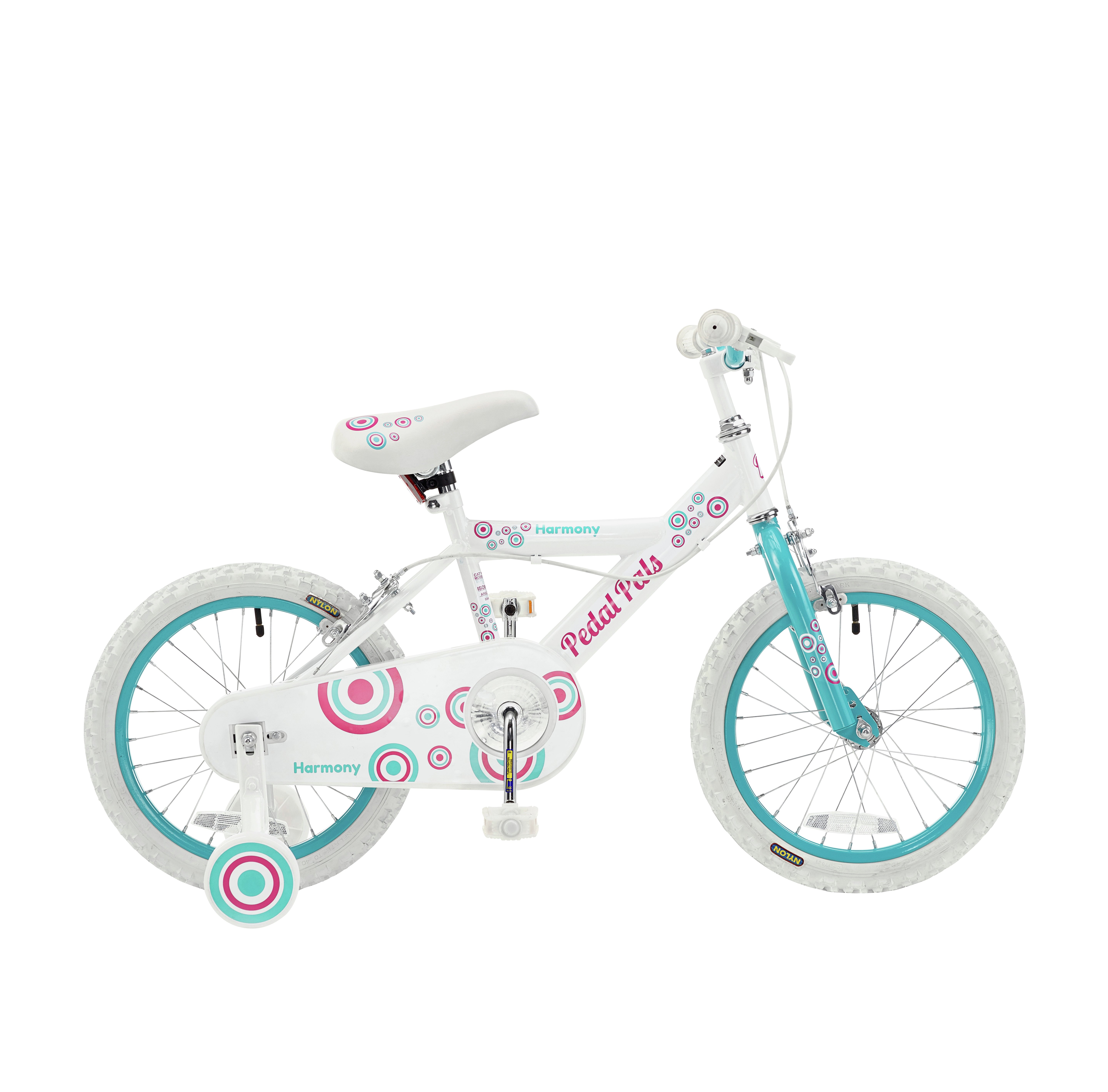Pedal Pals 16 Inch Harmony Kids Bike Reviews