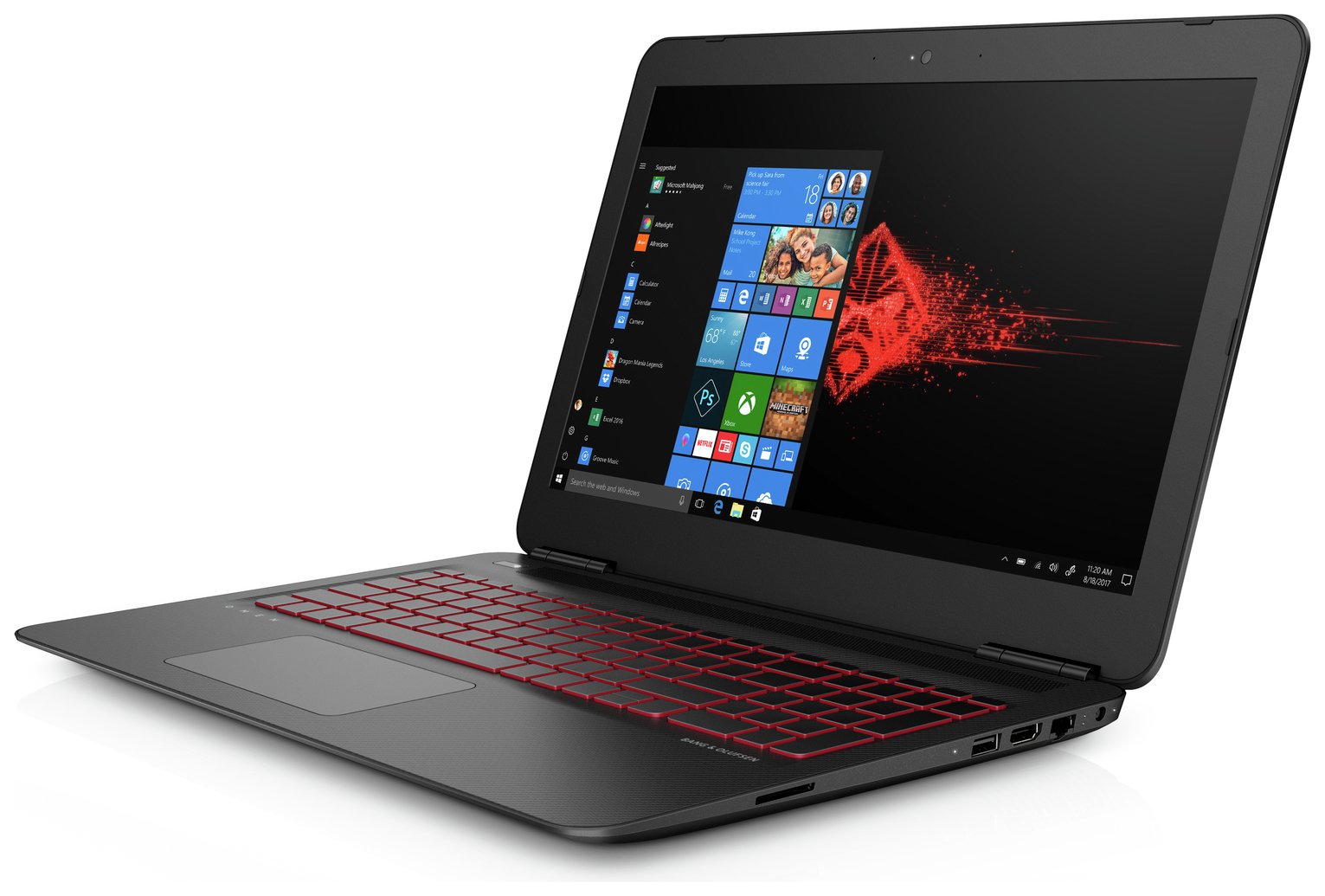 HP Omen i5 15.6 Inch 8GB 1TB GTX950M Gaming Laptop Reviews
