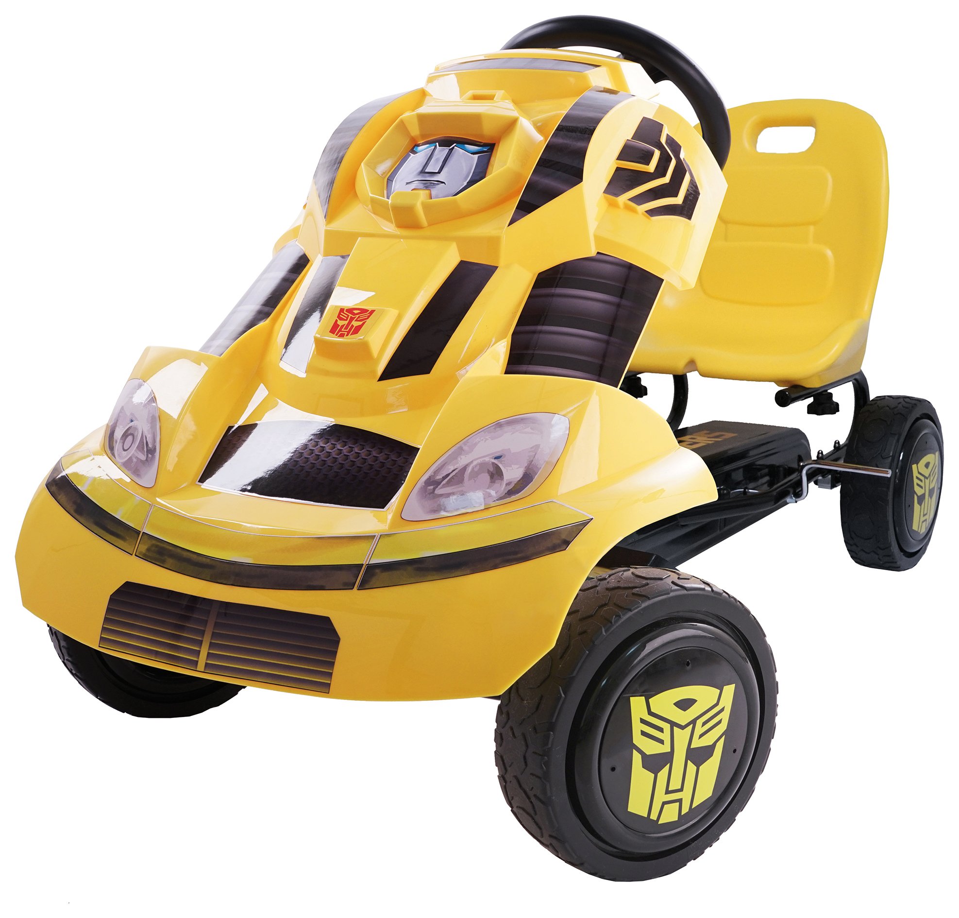 Transformers Bumble Bee GoKart (7308073) Argos Price Tracker pricehistory.co.uk