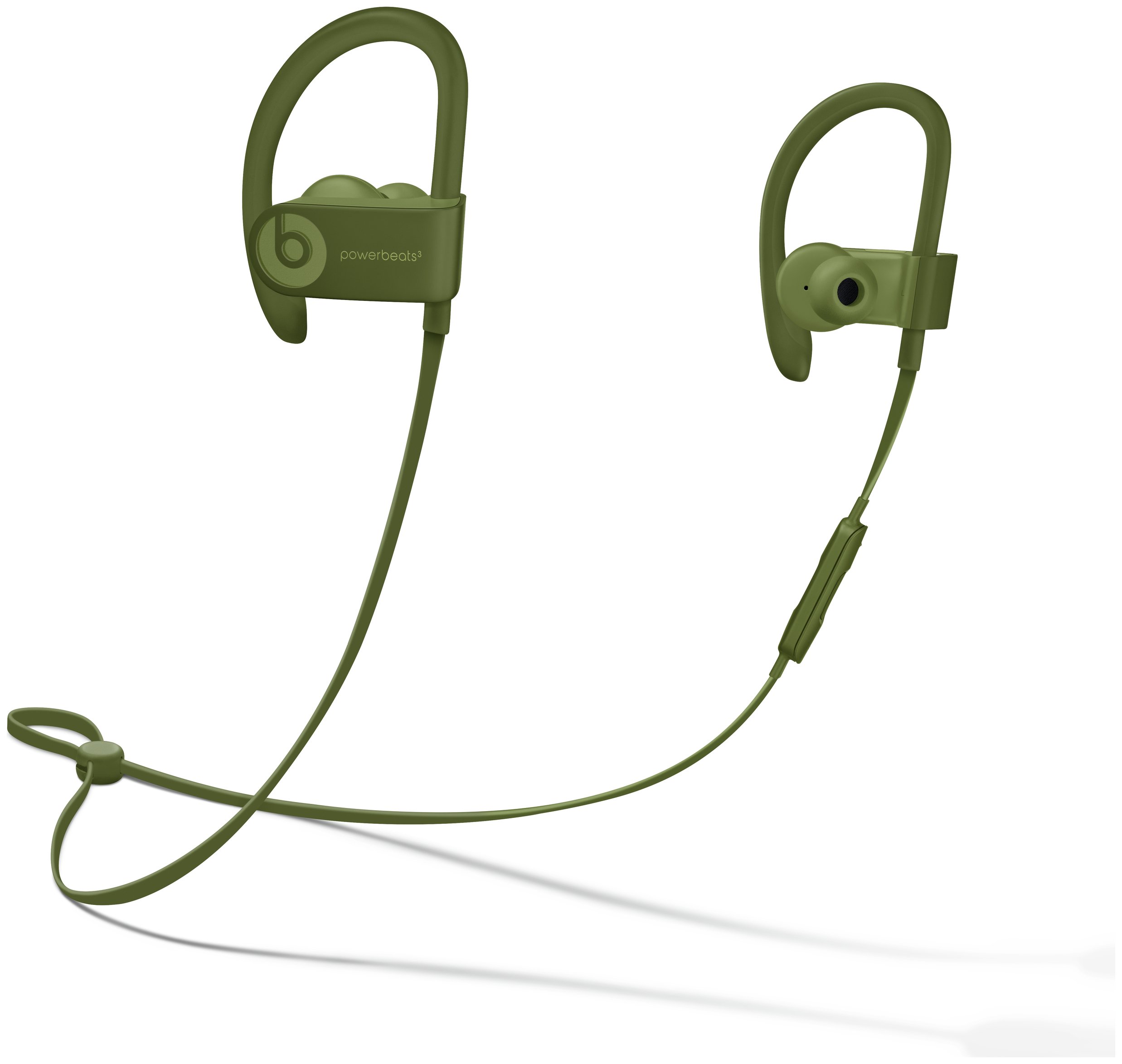 Beats by Dre Powerbeats 3 In Ear Wireless HeadphonesGreen Reviews