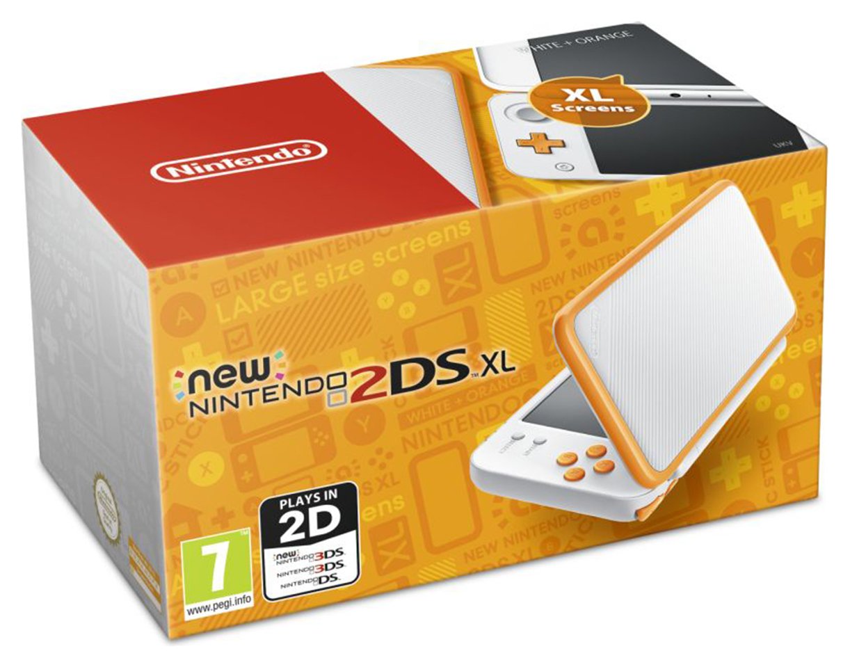 Nintendo 2DS XL Console Reviews Updated June 2024