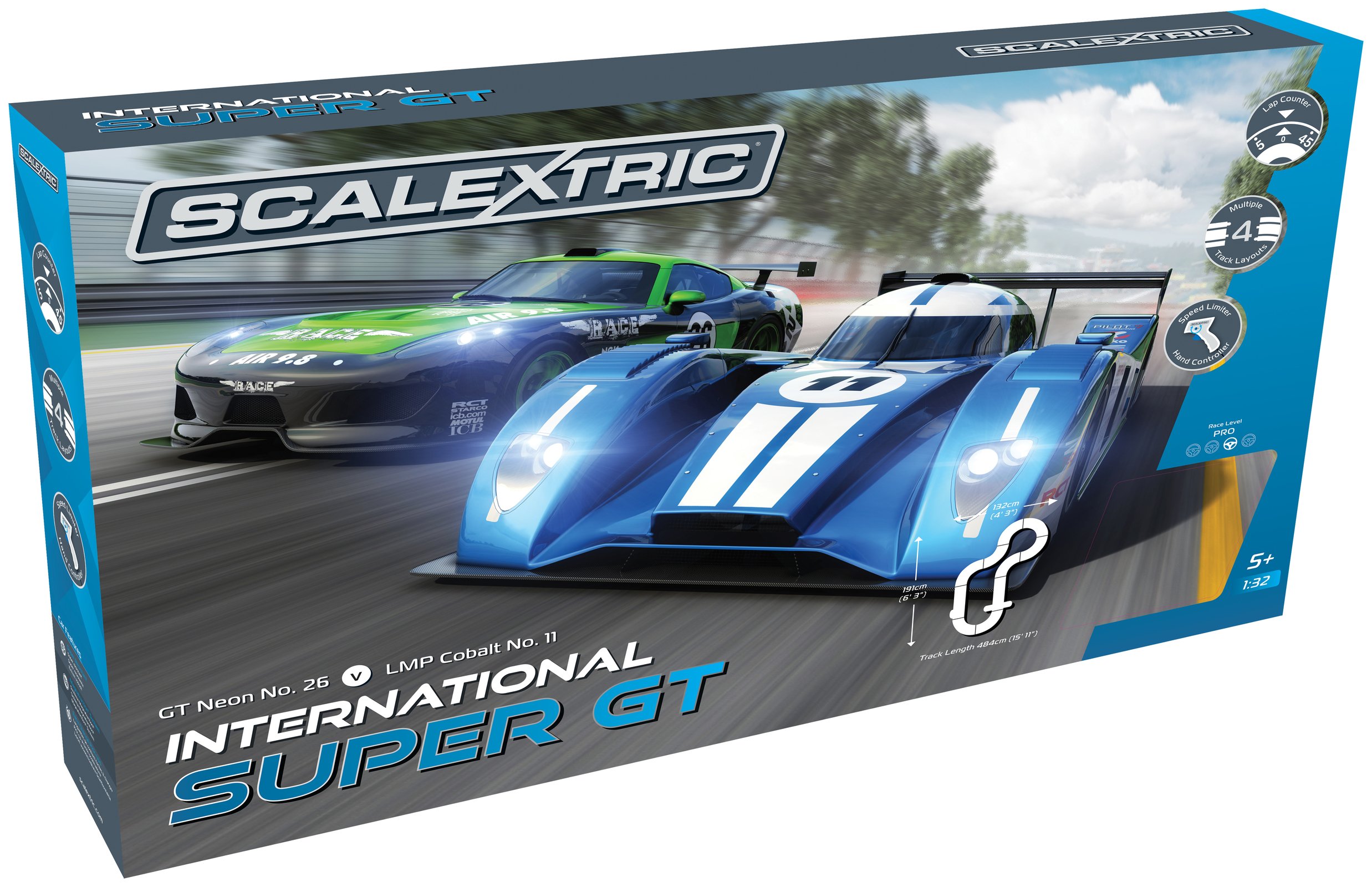 Scalextric Street Racers Reviews