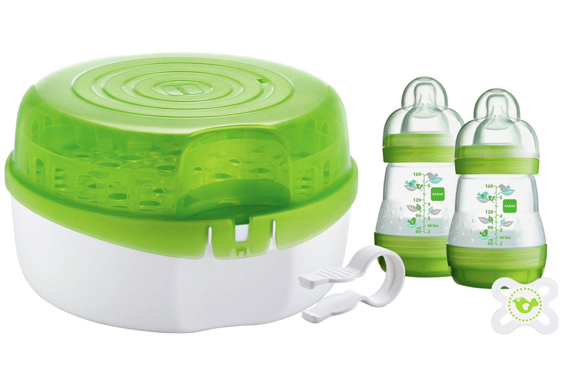 MAM Microwave Steam Steriliser Review