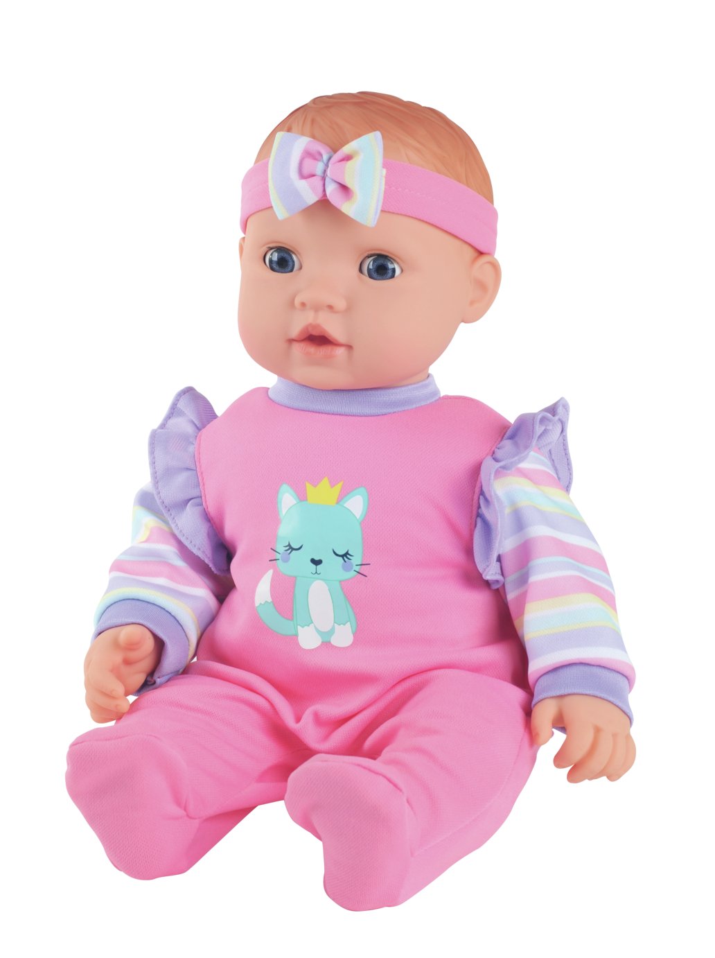 Chad Valley Babies to Love Cuddly Ava Doll Reviews Updated June 2023