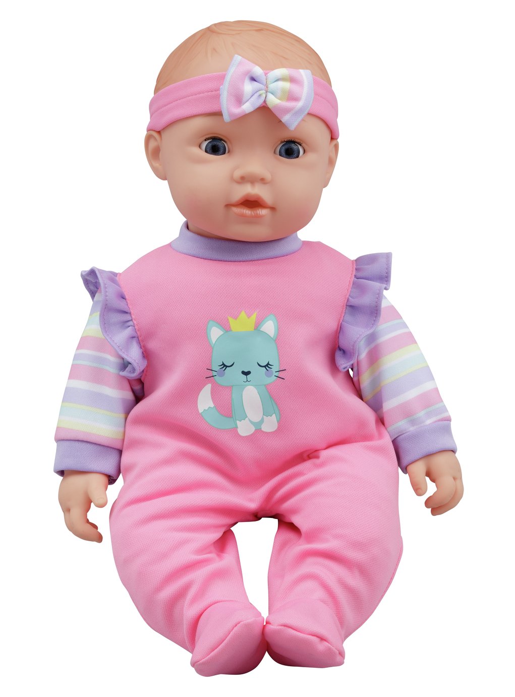 Chad Valley Babies to Love Cuddly Ava Doll Reviews Updated June 2023