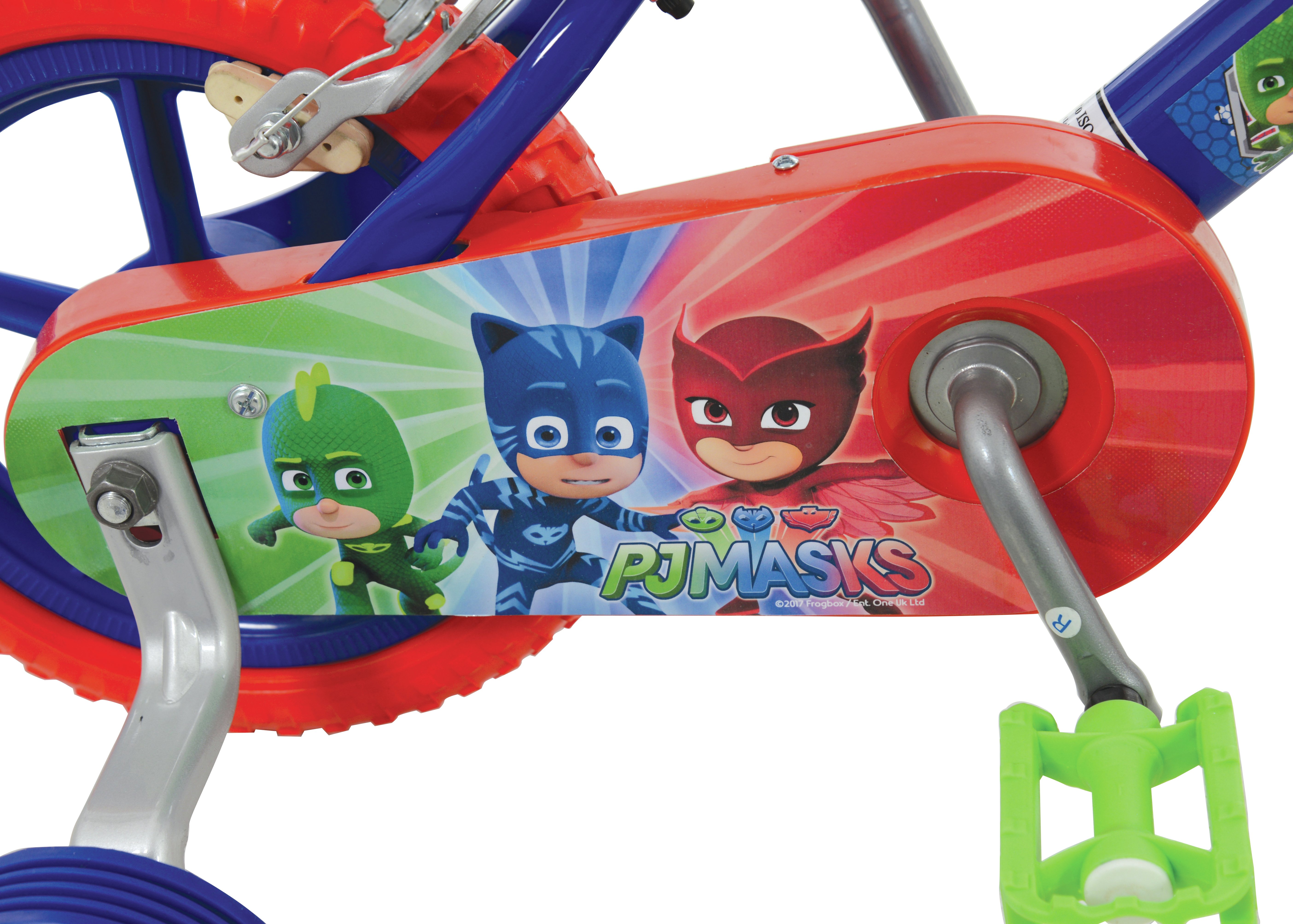 PJ Masks 12 Inch Kids Bike Reviews