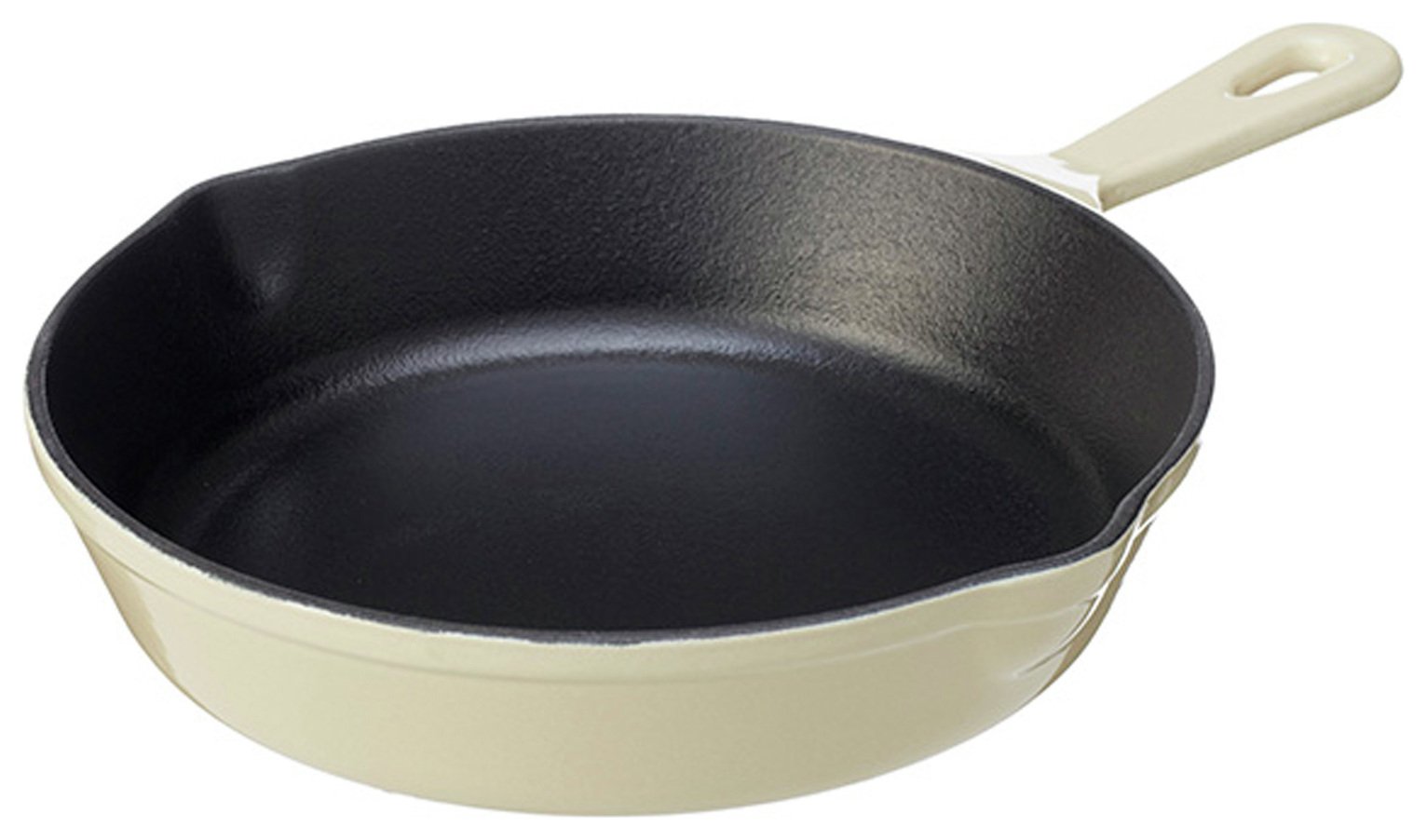 Sainsbury's Home 19.5cm Cast Iron Frying Pan Reviews