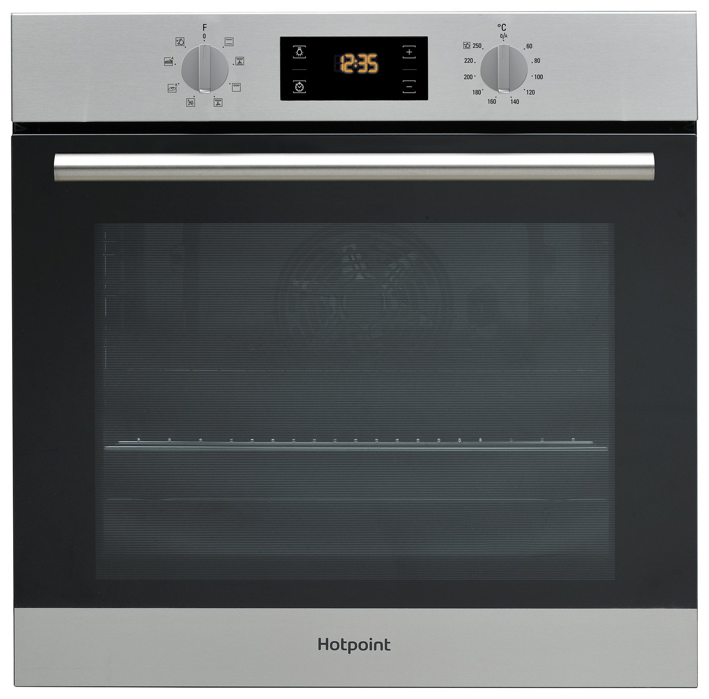 Hotpoint SA2540HIX BuiltIn Single Oven Reviews