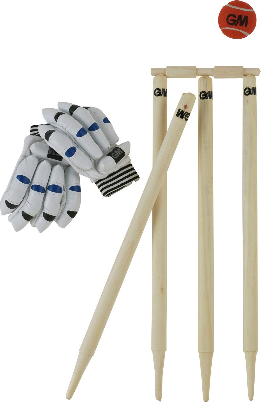 Gunn & Moore Neon Cricket Set Reviews