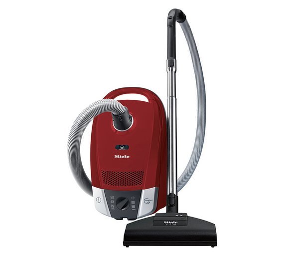 Miele C2 Compact Cat & Dog PowerLine Bagged Vacuum Cleaner Reviews