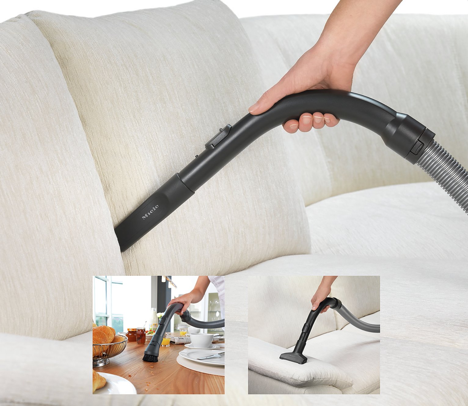 Miele C2 Compact Cat & Dog PowerLine Bagged Vacuum Cleaner Reviews