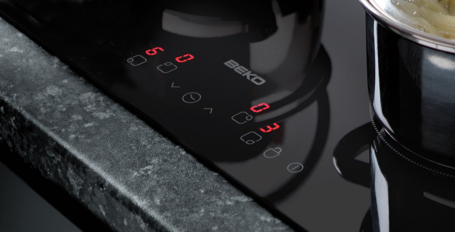 Beko HIC64402T Ceramic Touch Control Hob Reviews