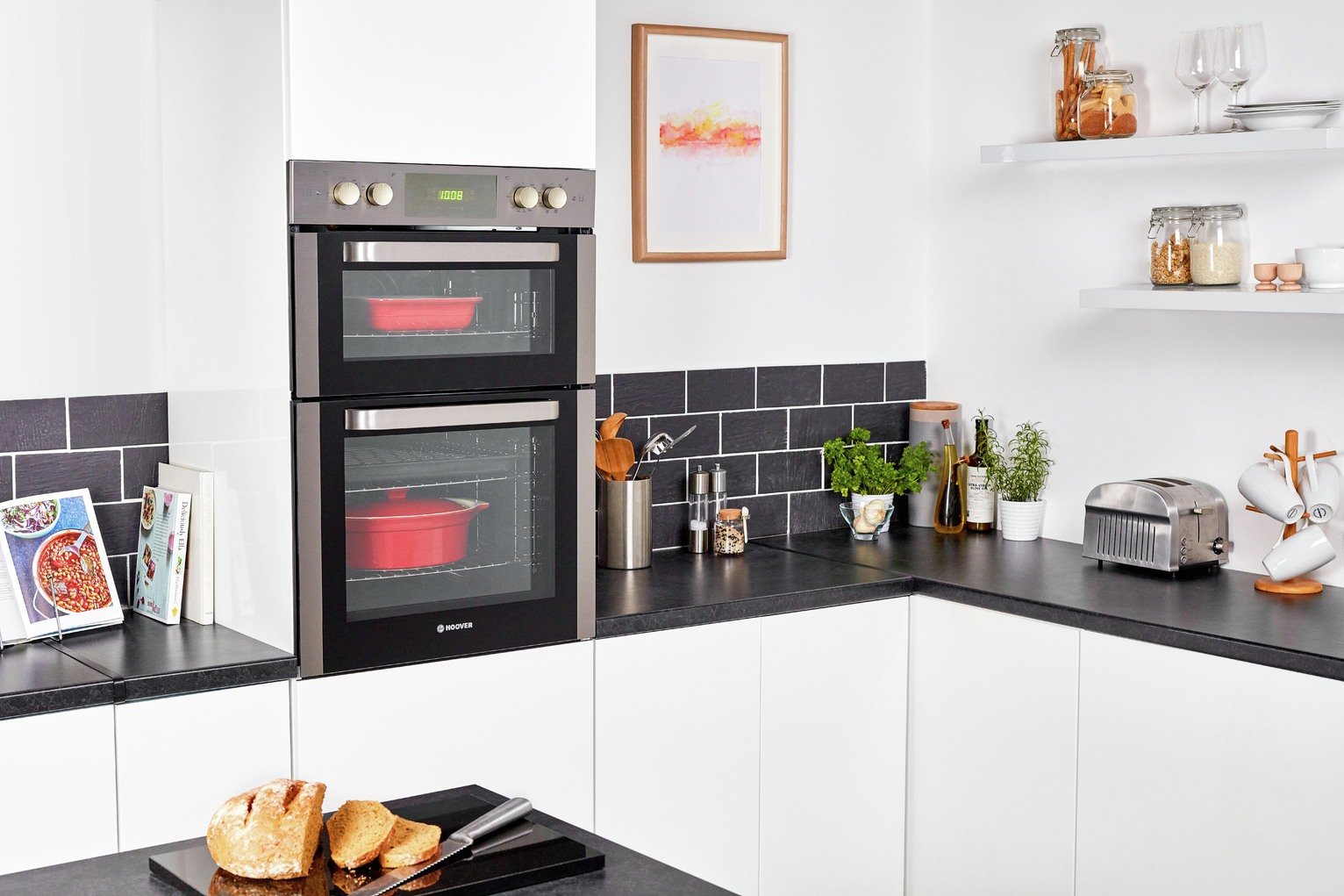 Hoover HO9D337IN Builtin Double Electric Oven Reviews