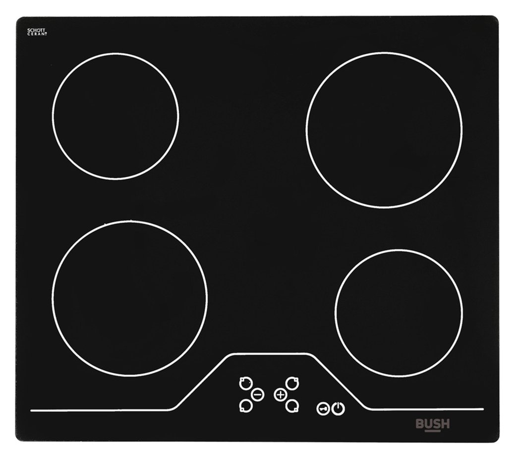 Bush A60CT Ceramic Electric Hob Reviews