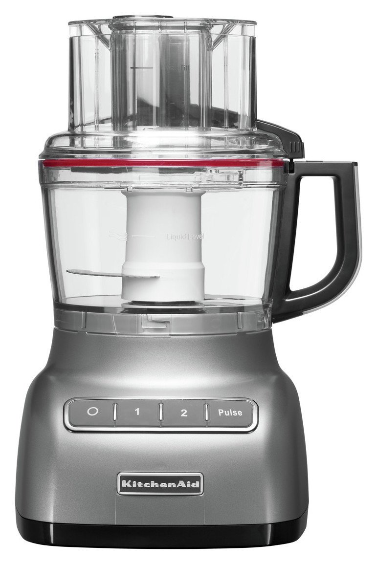 Review of KitchenAid 5KFP0925BCU Food Processor Contour Silver