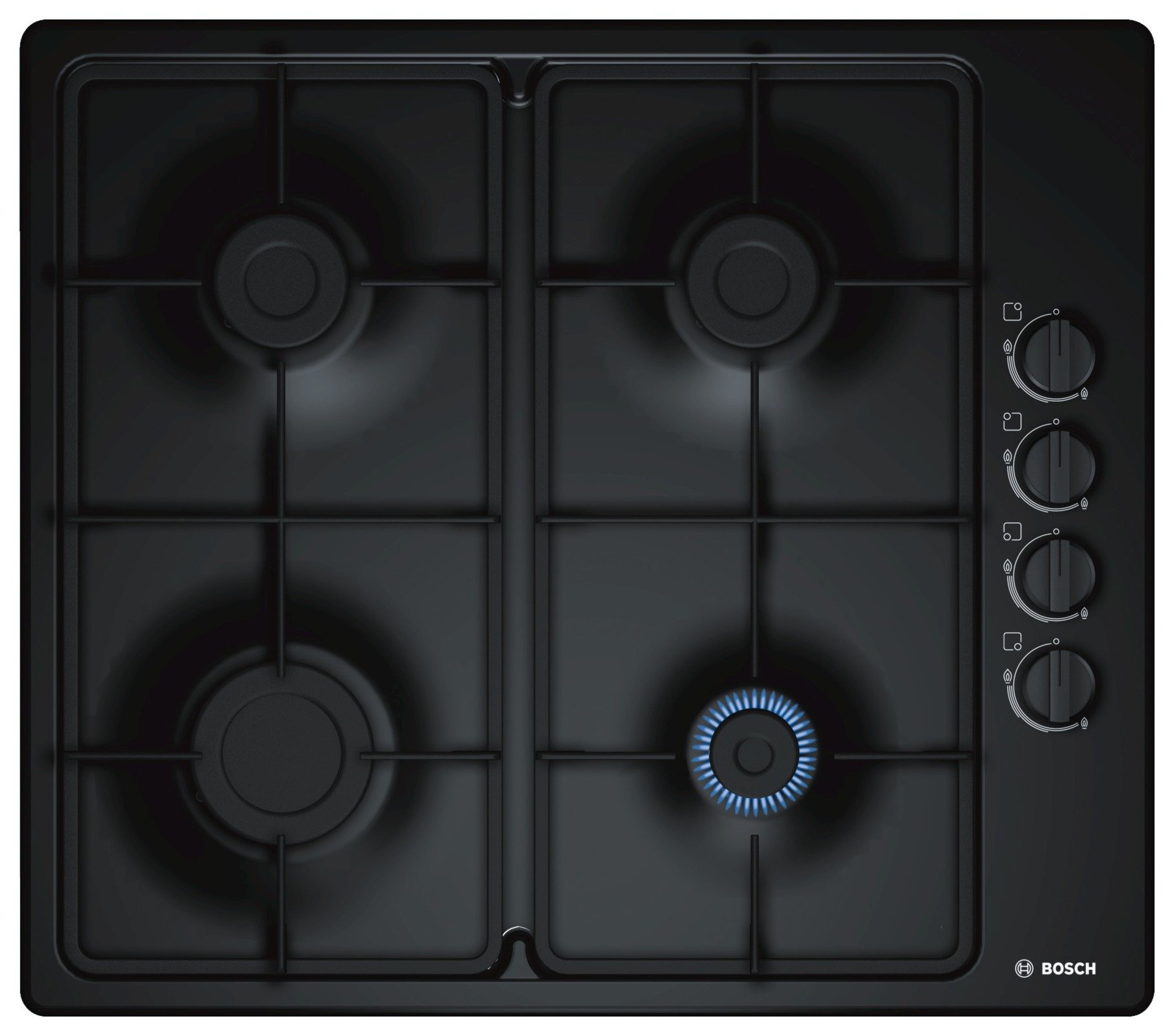 Bosch PBP6B6B60 Gas Hob Reviews