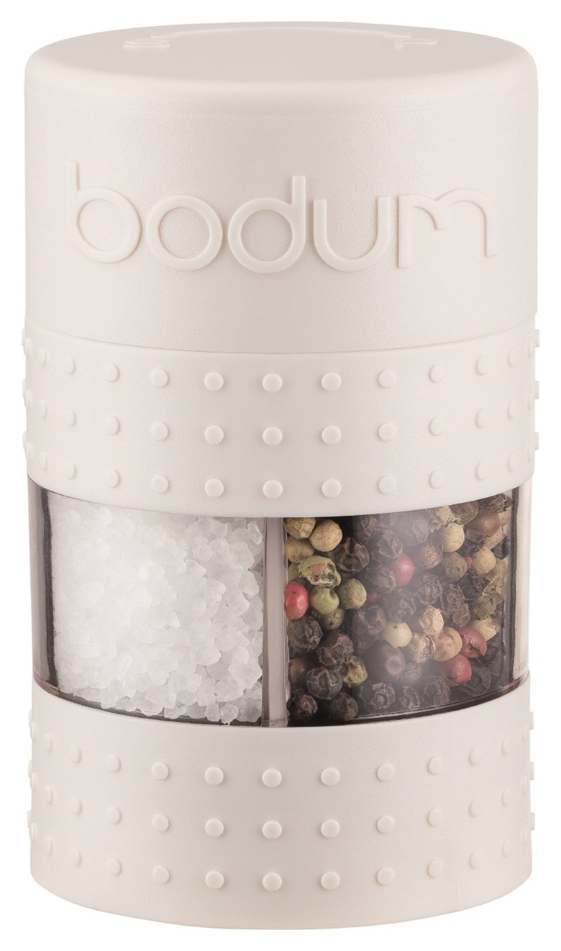 Bodum Bistro Salt and Pepper Grinder Reviews