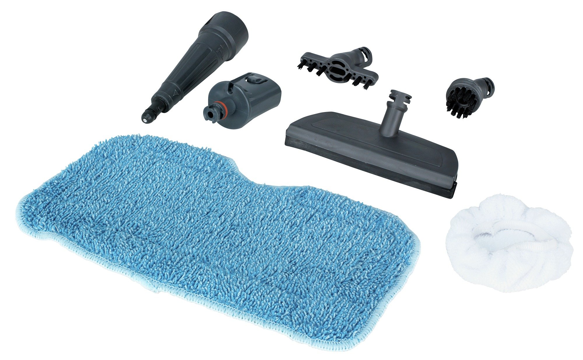 Bush Upright Steam Mop Reviews