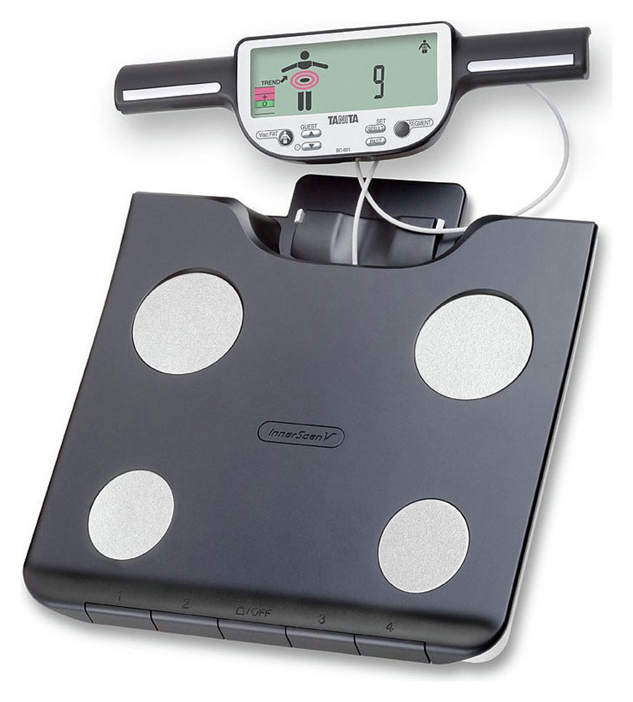 Review of Tanita Body Composition Scale BC601