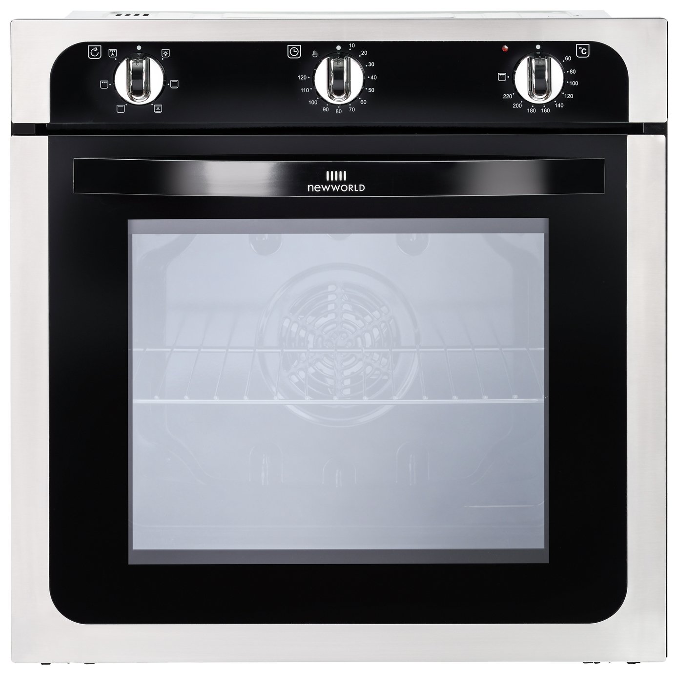 New World NW602F Builtin Single Oven Reviews