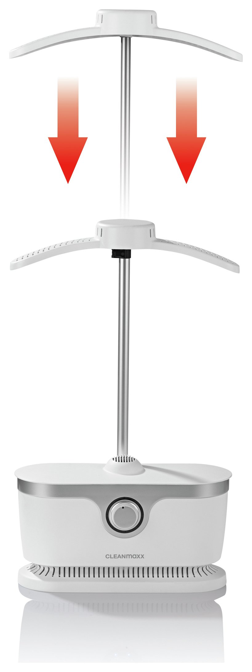 EASYmaxx Upright Garment Shirt Steamer Reviews