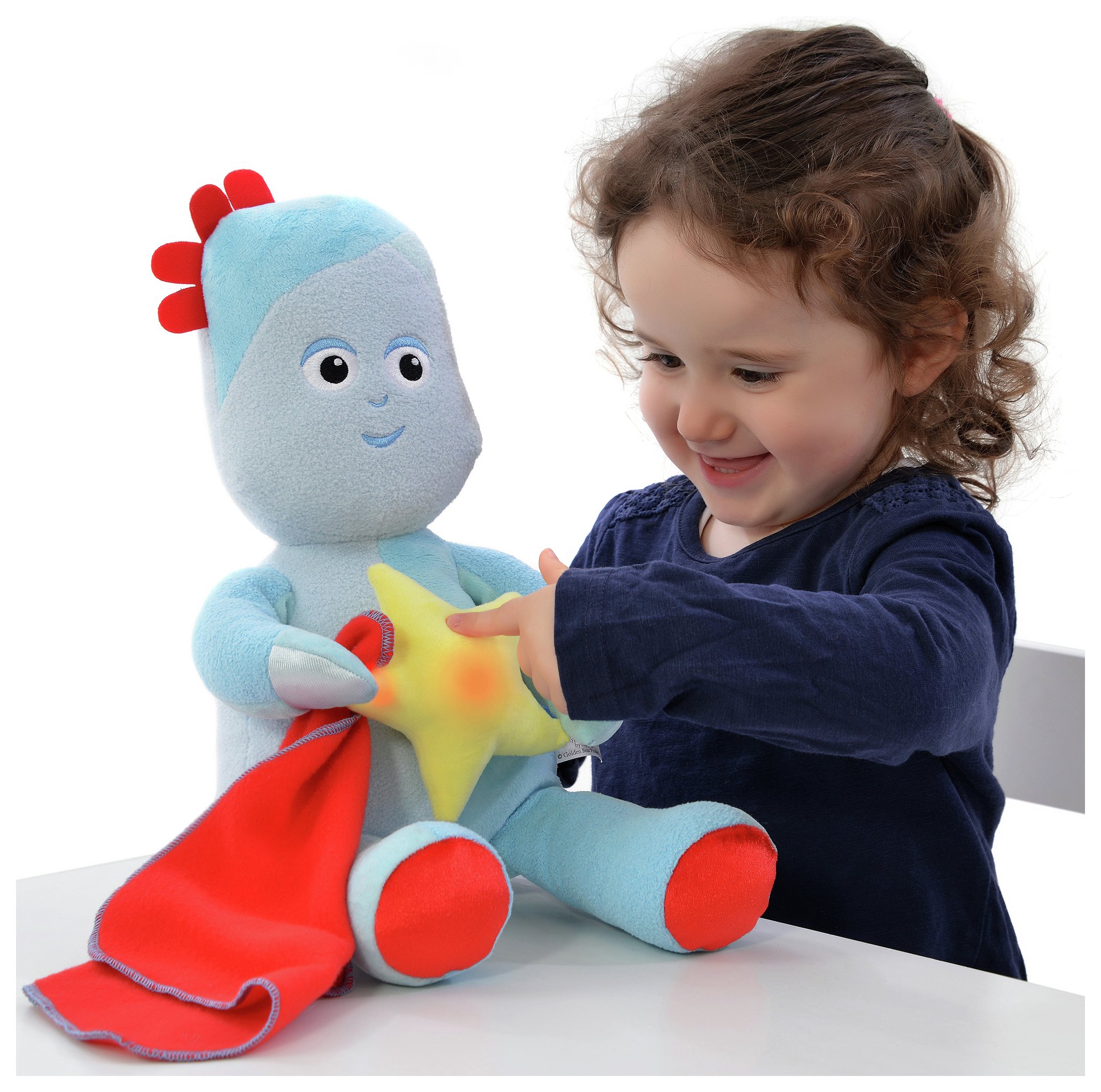 In the Night Garden Twinkling Lullaby Iggle Piggle (7349410) Argos
