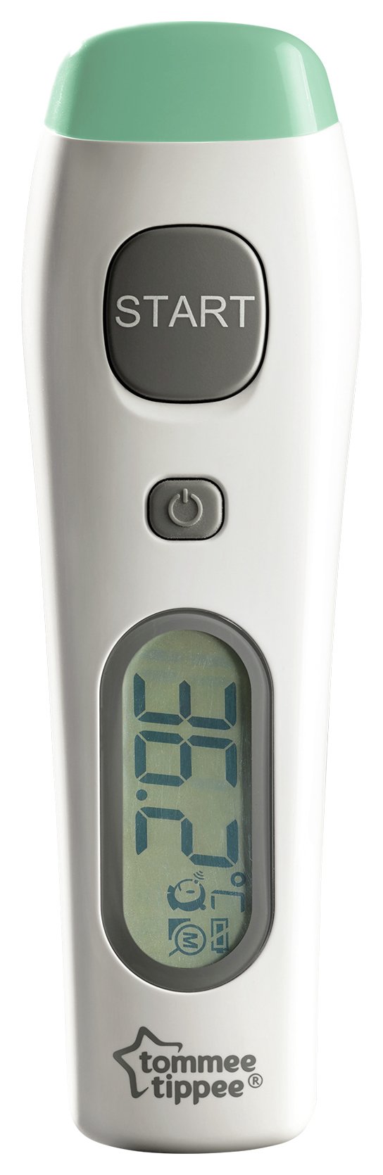 Tommee Tippee No Touch Thermometer (7361209) Argos Price Tracker pricehistory.co.uk