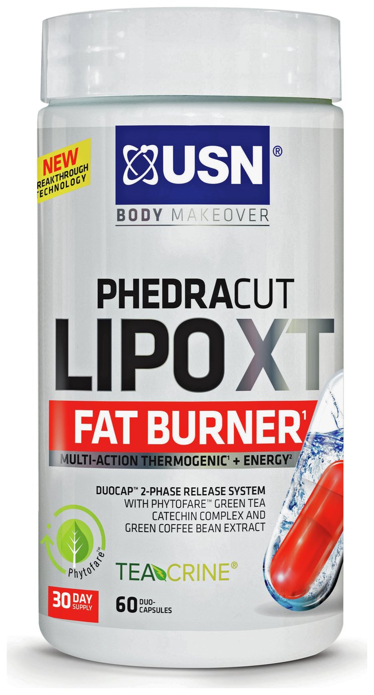 USN Phedra Lipo XT Cut Fat Burner Reviews