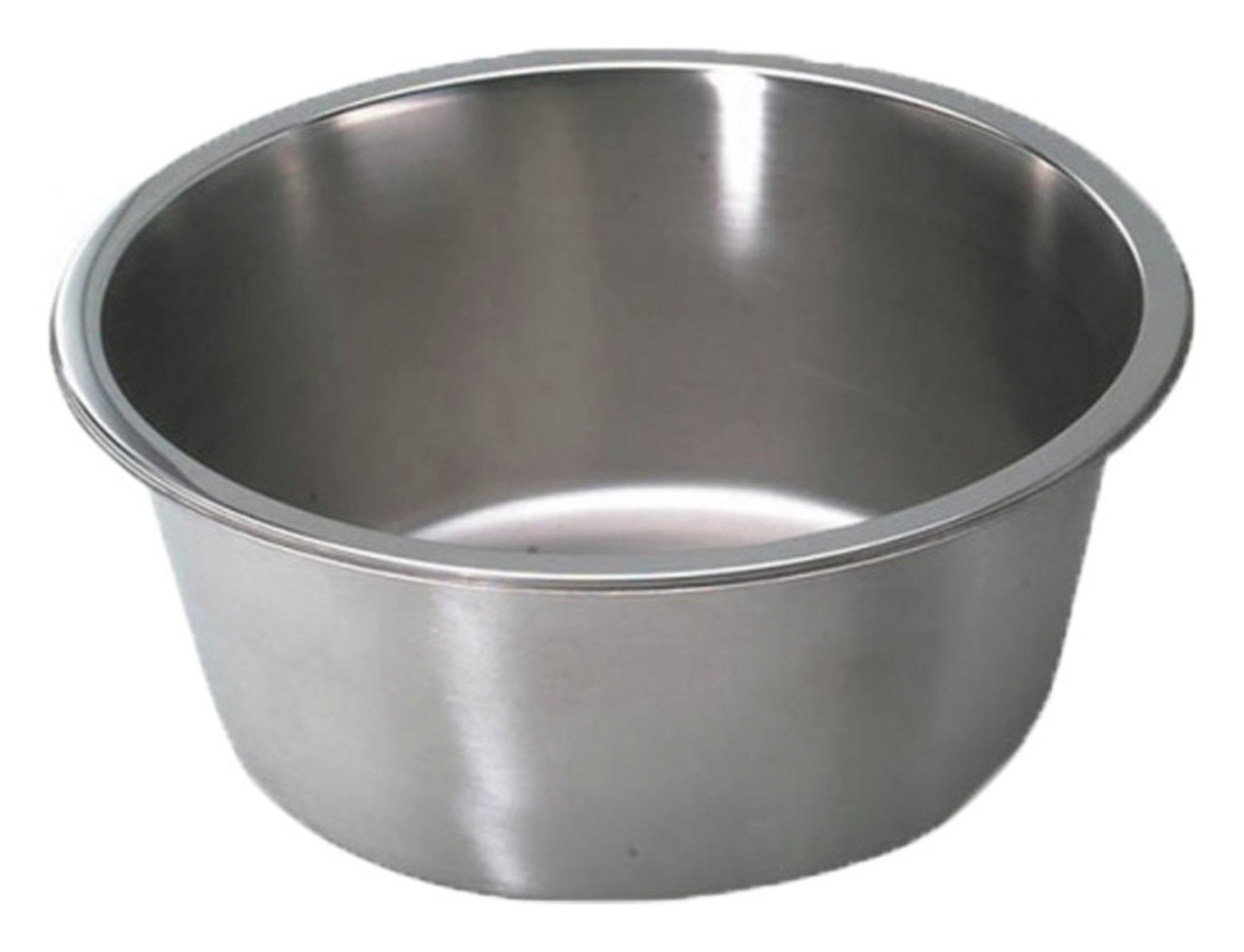 Zodiac 24cm Stainless Steel Mixing Bowl (7362617) Argos Price Tracker
