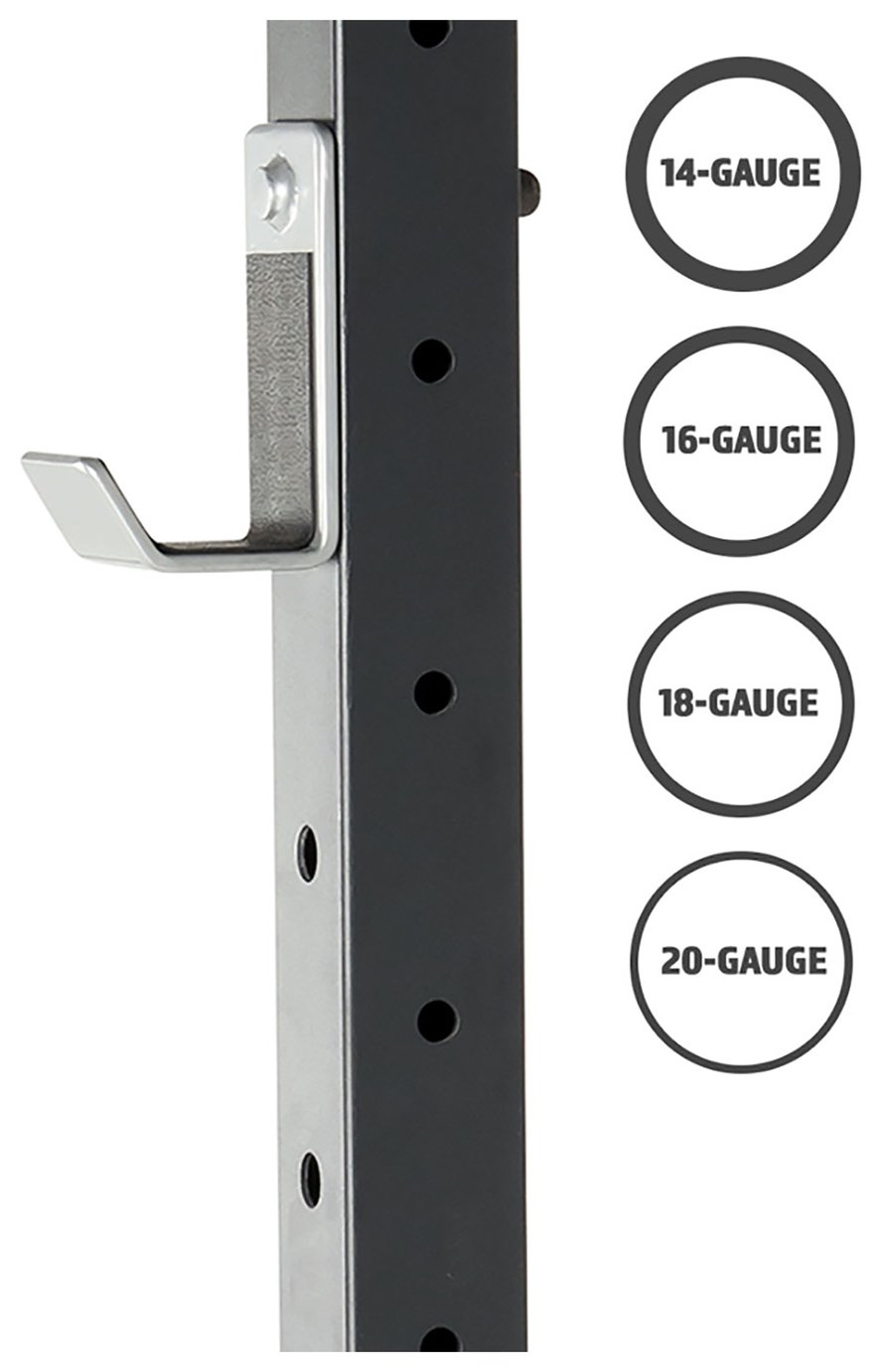 Marcy Heavy Duty Power Rack Reviews