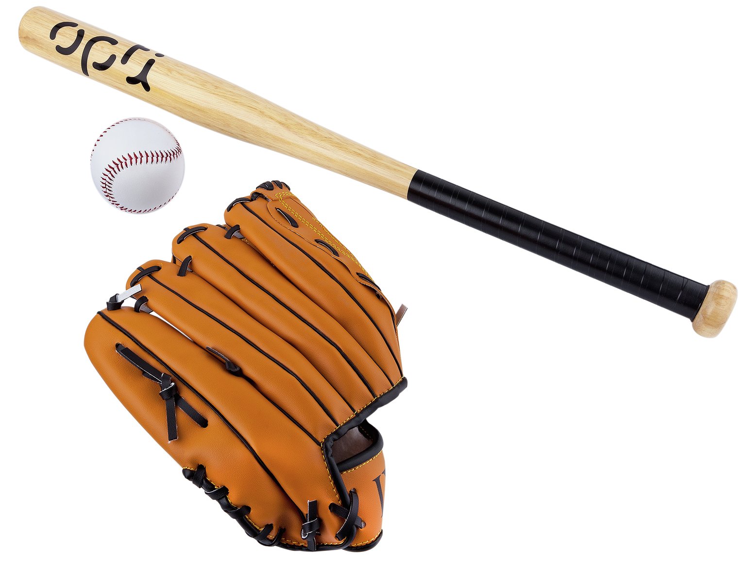Opti Baseball Bat, Ball and Glove Set Reviews