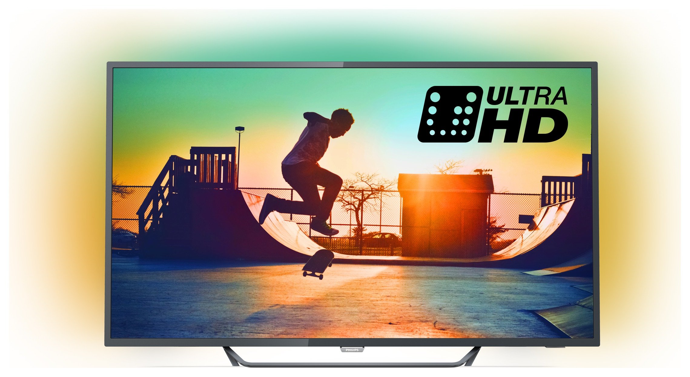 Philips 65PUS6262 65 Inch 4K UHD HDR Ambilight Smart TV Review Review Electronics