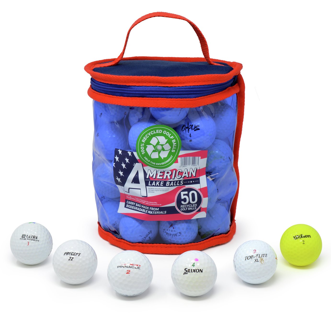 Lake Refurbished Golf Balls Reviews Updated July 2023