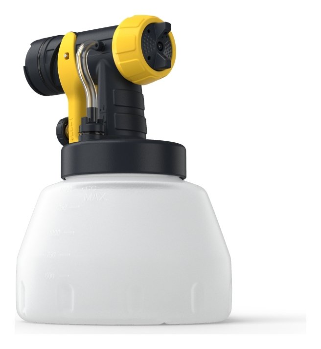 Review of Wagner Metal Extra Large 1400ml Paint Spray System