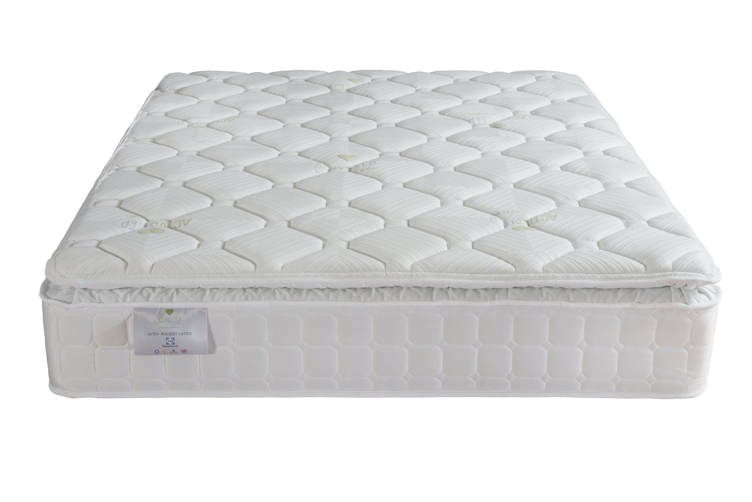 Sealy Posturepedic 1400 Latex Kingsize Mattress Reviews Updated