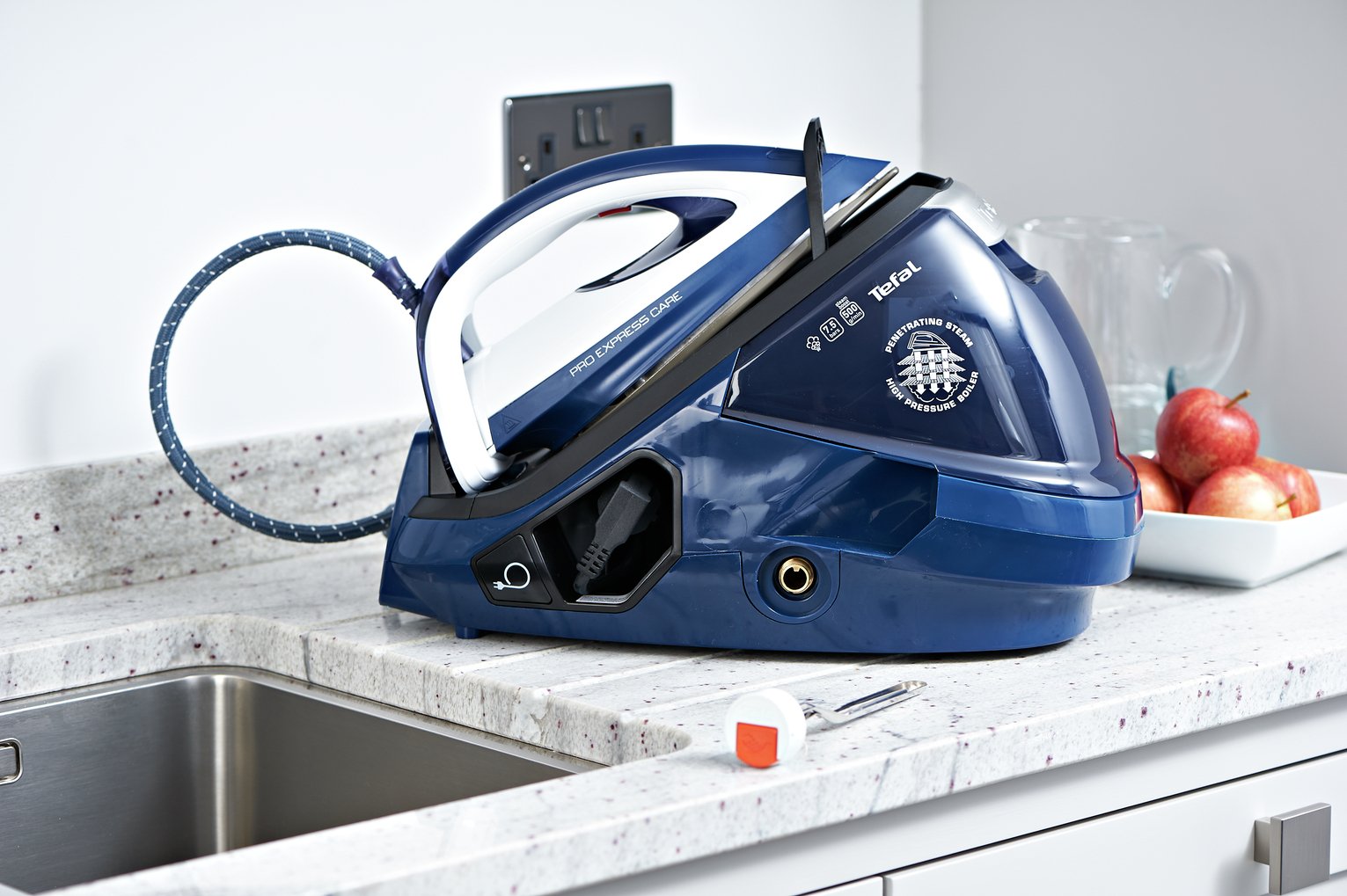 Tefal Pro Express Care Antiscale GV9071 Steam Generator Reviews