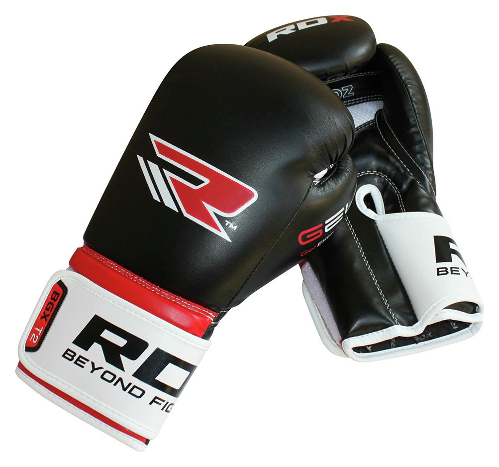 RDX Atomic Synthetic Leather Boxing Gloves Reviews