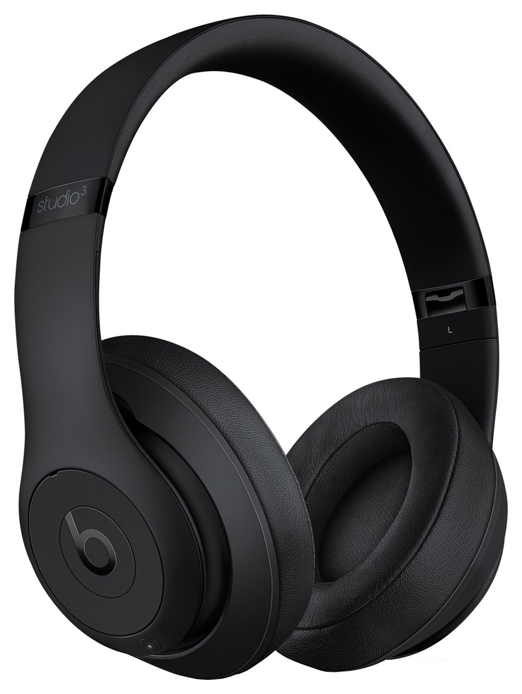 Beats Studio3 ANC OverEar Wireless Headphones Black (7368305