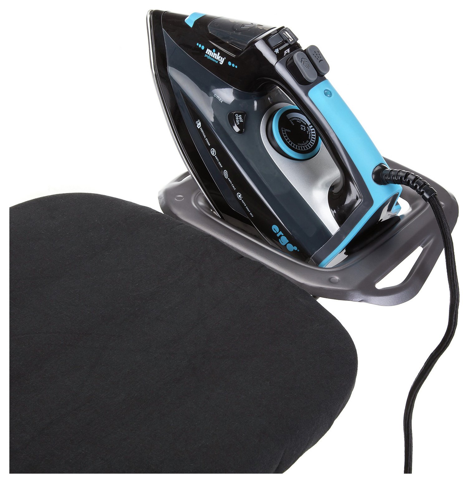 Minky Verso 114 x 38cm Ironing Board Reviews