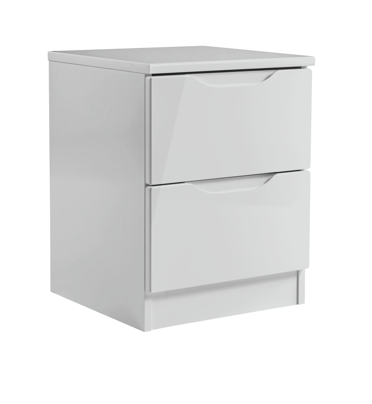 Legato 2 Drawer Bedside Chest Review