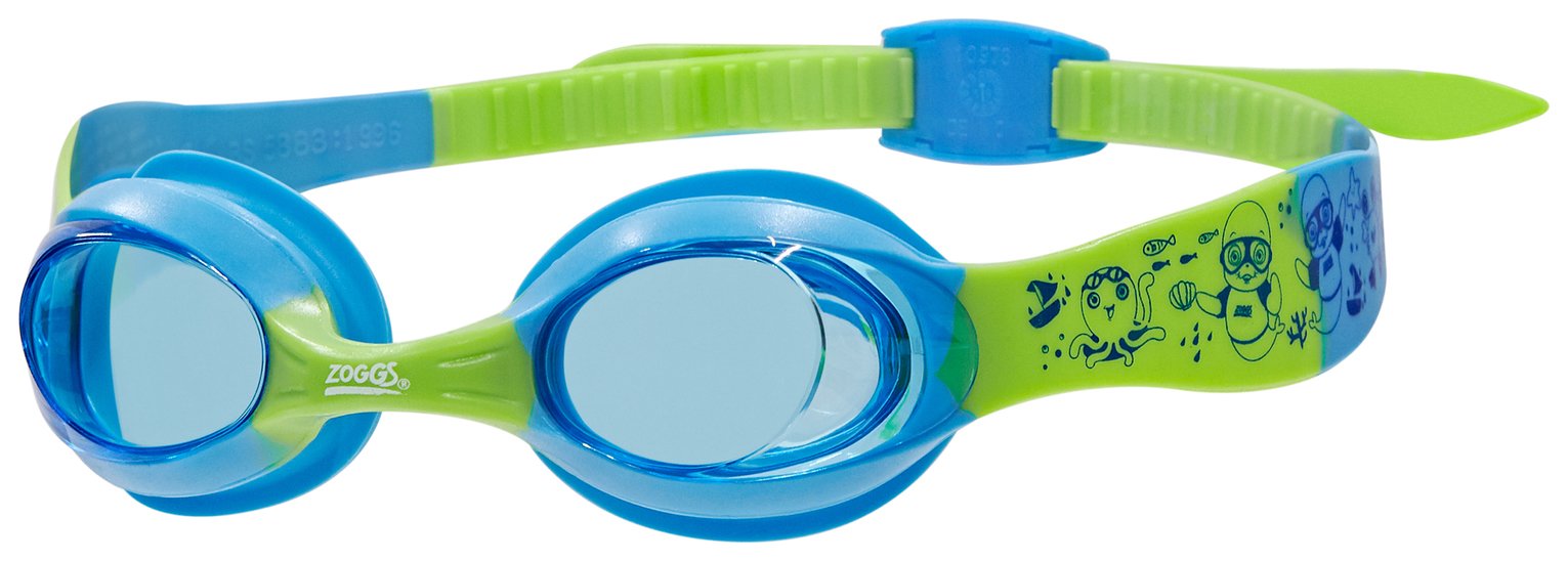 Zoggs Little Twist Blue Goggles (7376689) Argos Price Tracker