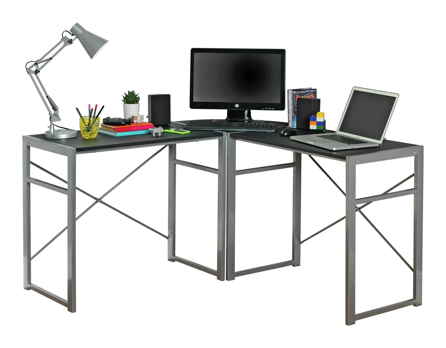 Argos Home Metal Corner Desk Reviews