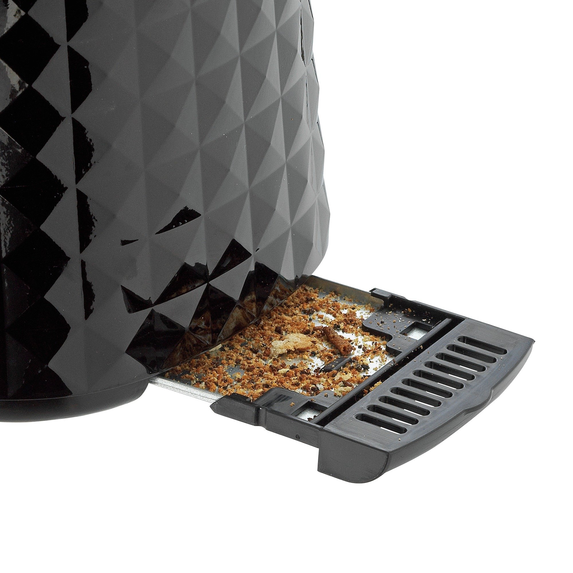 Cookworks Textured 2 Slice Toaster Reviews