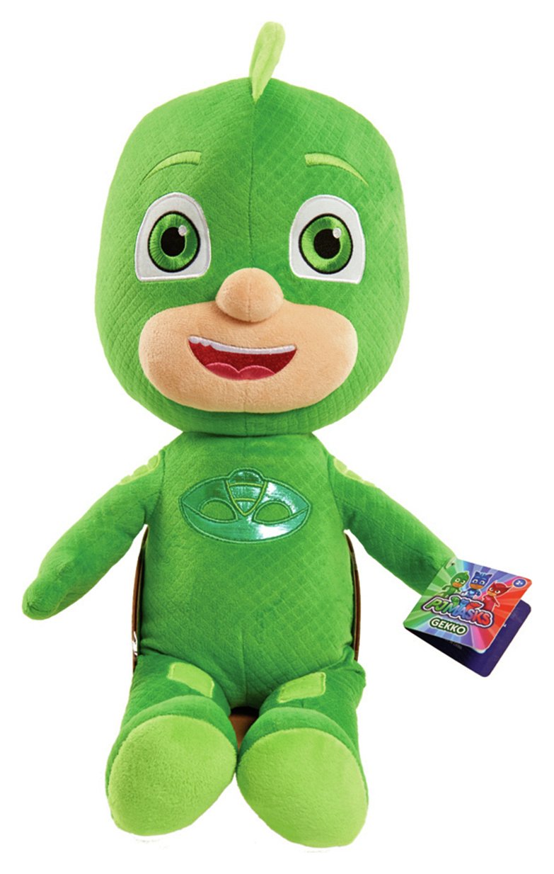 PJ Masks Jumbo Soft Toy Reviews