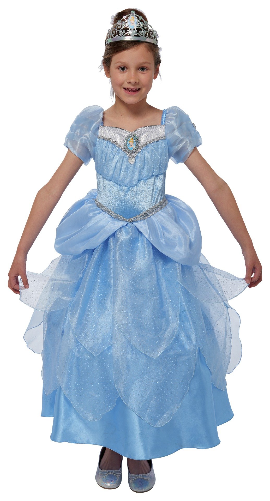 Disney Princess Cinderella Fancy Dress Costume 34 Years (7392137