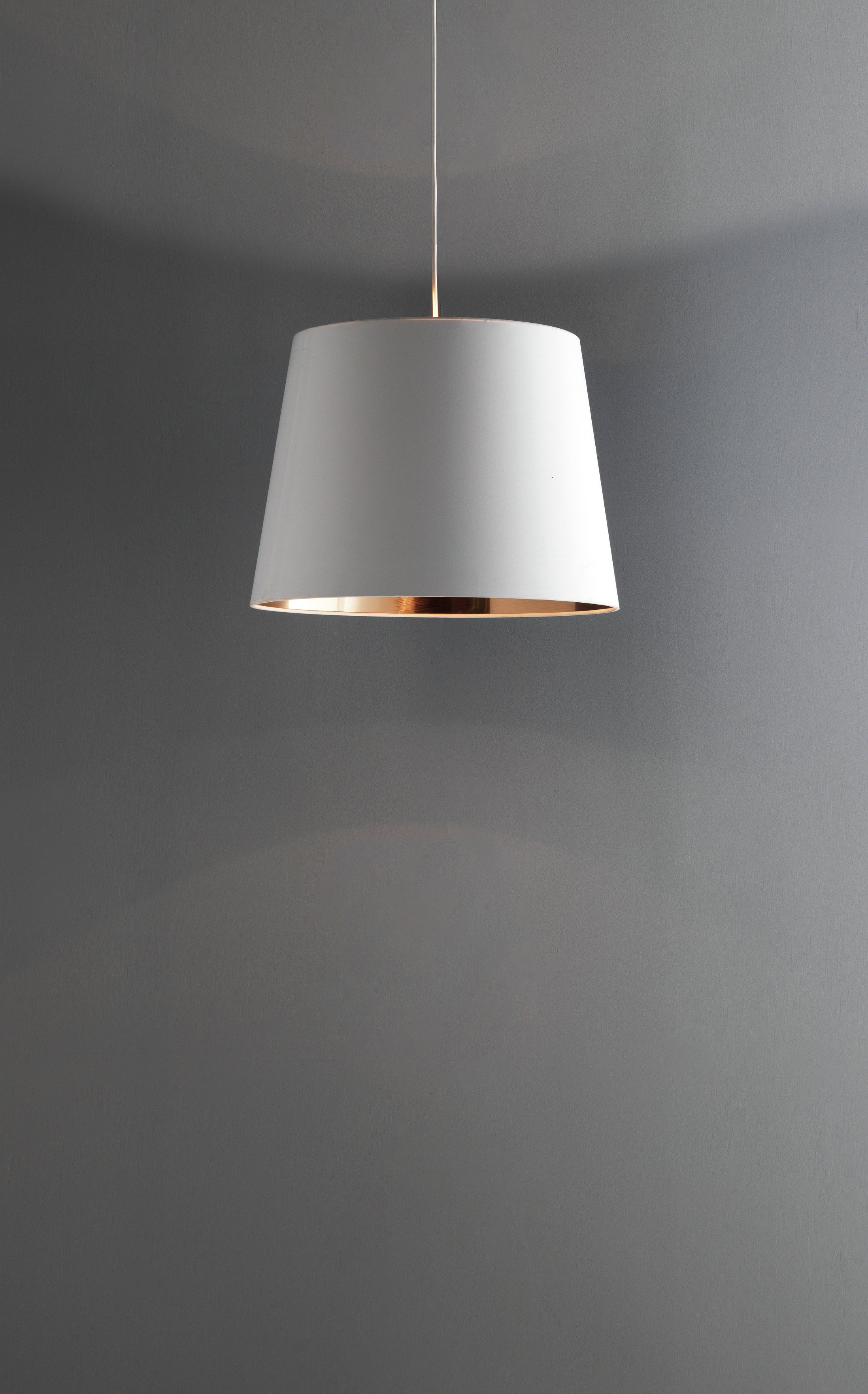 Habitat Grande Large Tapered Fabric Lampshade Reviews