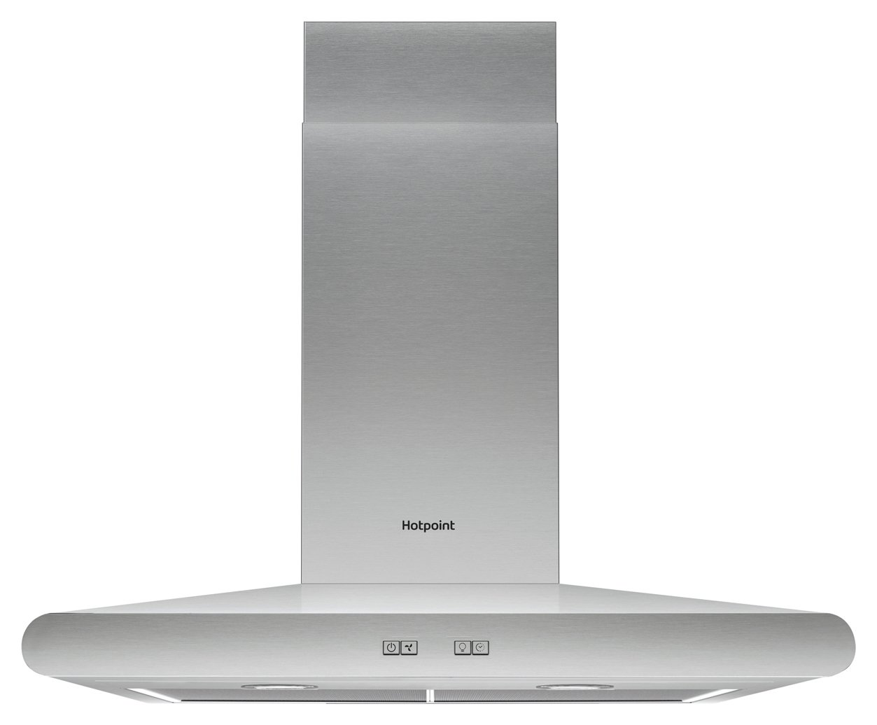 Hotpoint PHC67FLBIX 60cm Cooker Hood Reviews