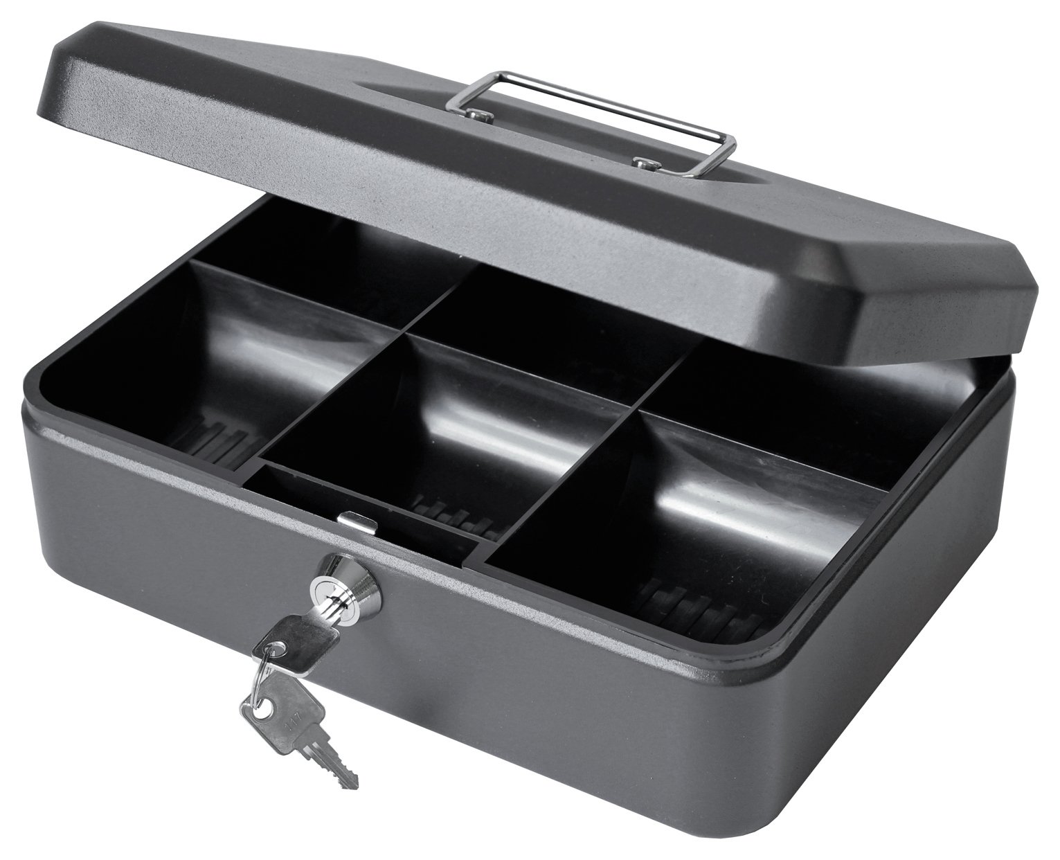 Cathedral 8 Inch Cash Box Reviews